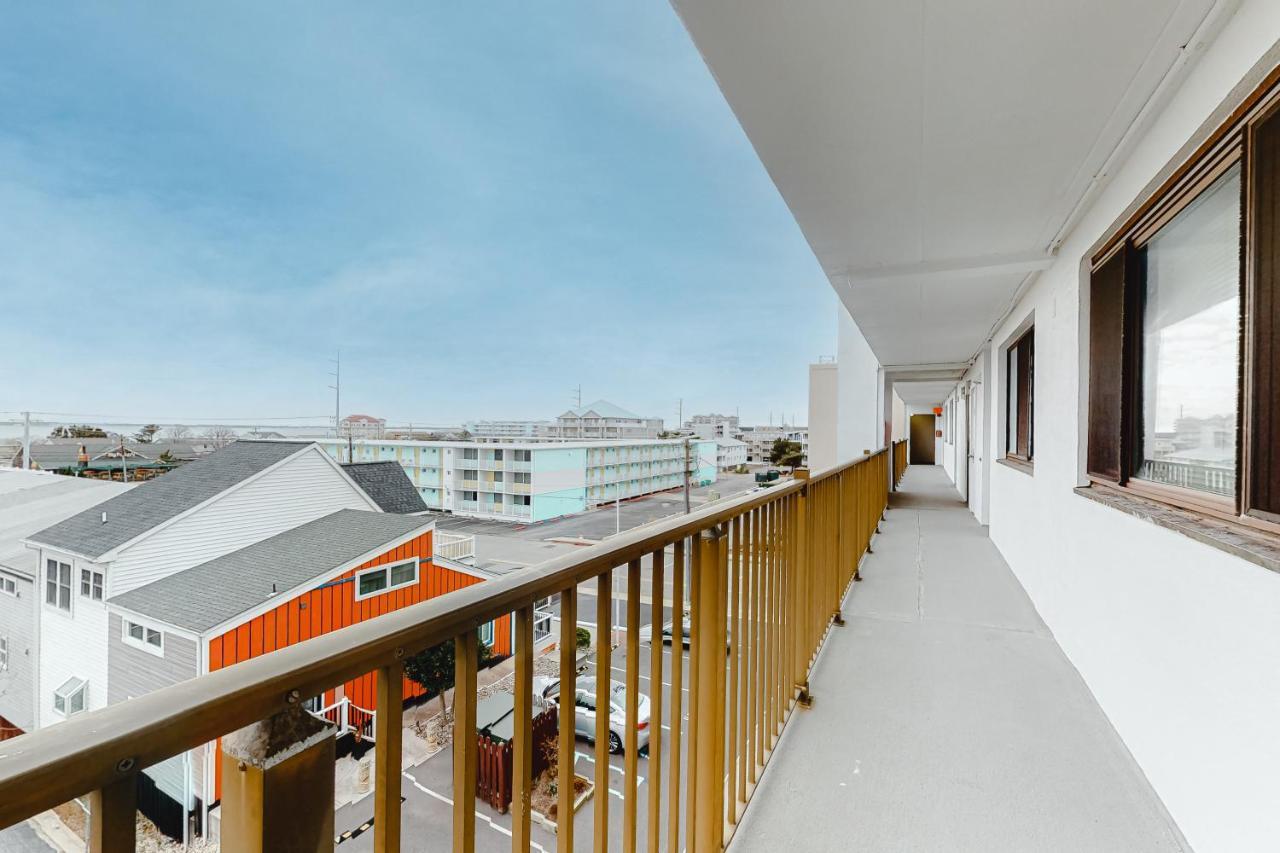Ferienwohnung Ocean Towers 3A Ocean Stadt Exterior foto